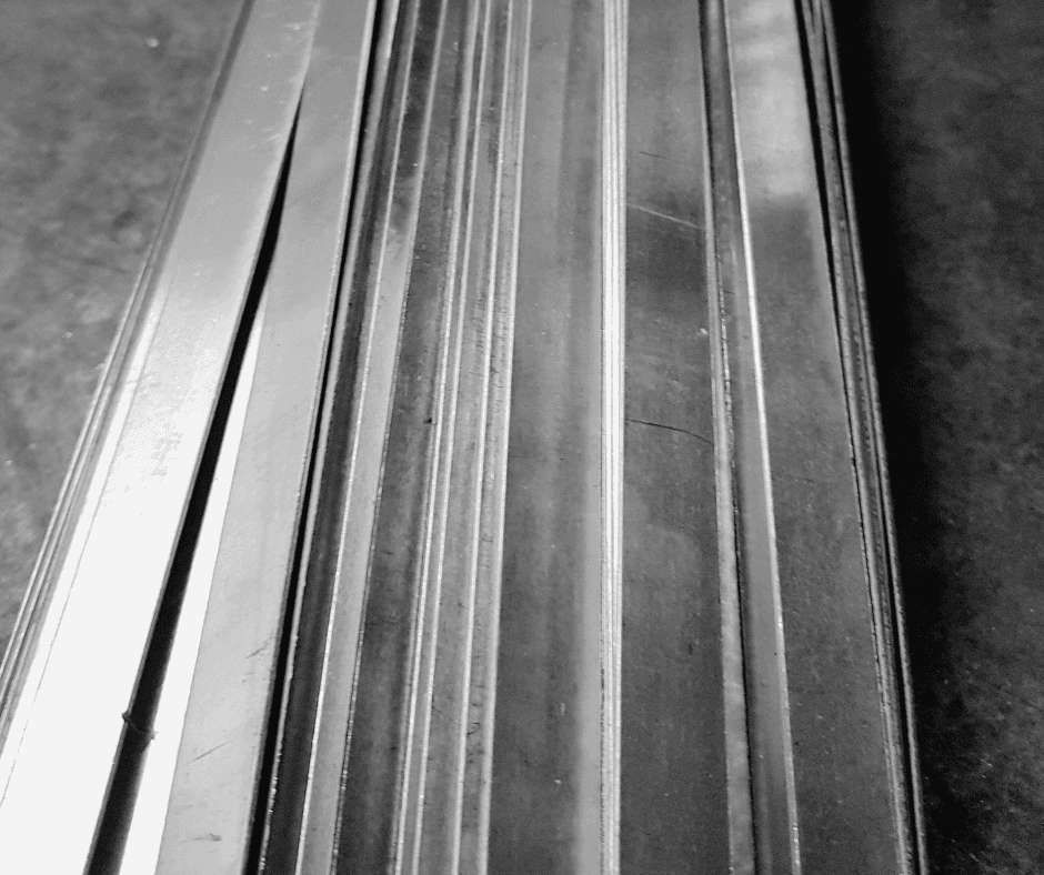 Flejes de aluminio